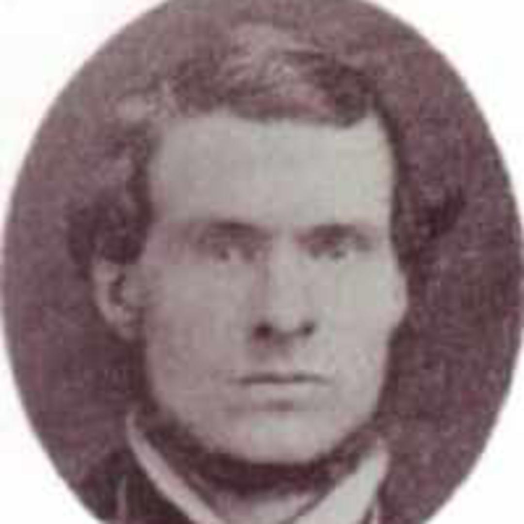 James Finlayson (1830 - 1908) Profile